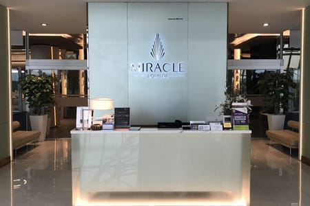 Lounge Access at Bangkok Suvarnabhumi Airport (Domestic and International)