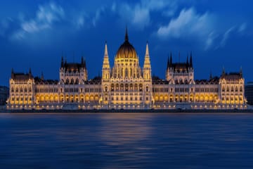 Private 14-Day Berlin and East Europe Van Tour