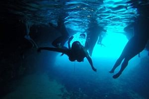 Blue Cave and Elaphiti Islands Speed Boat Tour