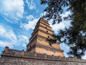 Terracotta Army&Big Wild Goose Pagoda Private Day Tour
