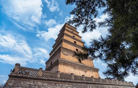 Private Day Tour of Terracotta Army and Big Wild Goose Pagoda in Xi'an