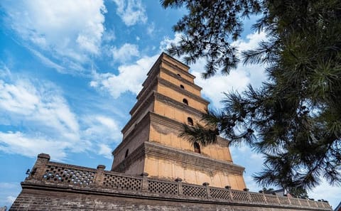 Private Day Tour of Terracotta Army and Big Wild Goose Pagoda in Xi'an