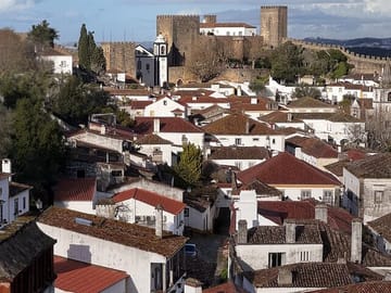 Private Full-Day Tour of Aveiro, Nazaré, and Óbidos from Porto