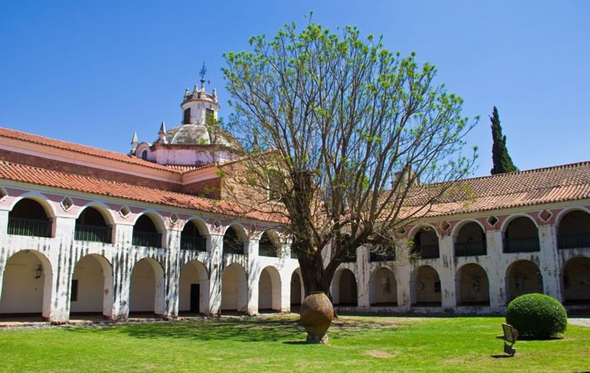Full Day Jesuit Legacy Tour from Cordoba