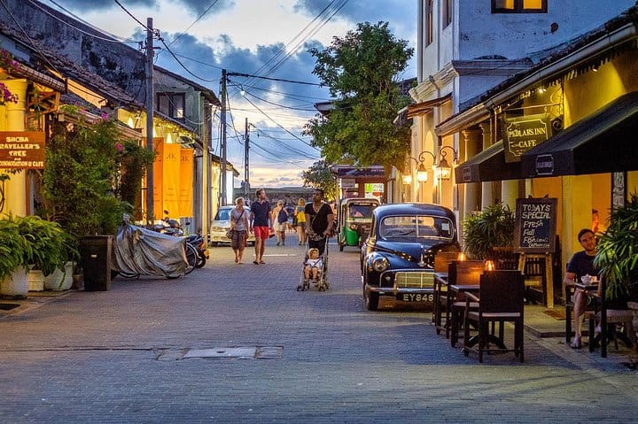 Galle City Tour from Colombo 4