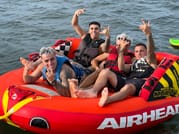 Miami Ultimate Water Experience: Jet Skis, Tubing, Open Bar & Celebrity Mansions Cruise by Big Dave 4