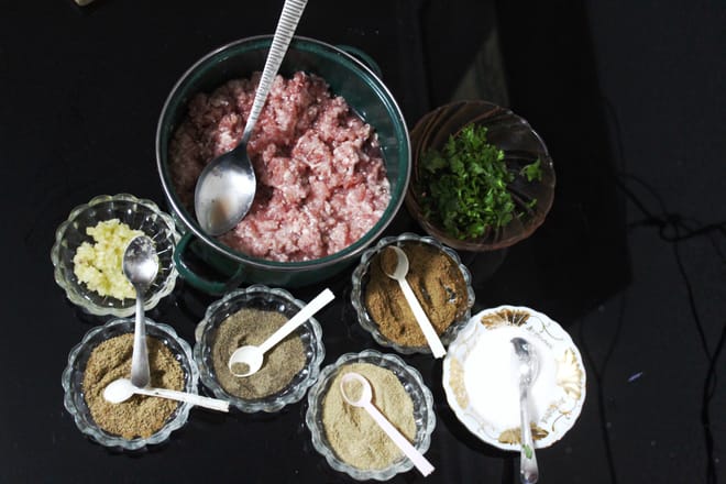 Tbilisi Food Tour in a Local Family photo 6