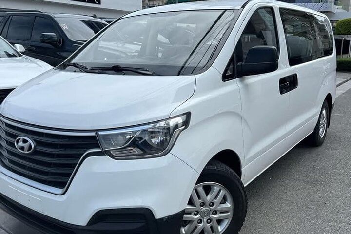 Puntacana airport (suv) roundtrip -Puntacana AirPort to Bayahibe