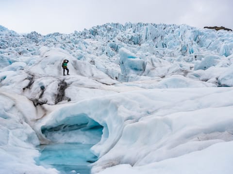 Glacier Xtreme, photo 5