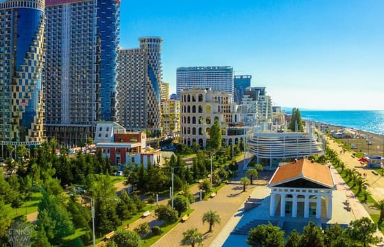 Private Tbilisi and Batumi 2-day Tour