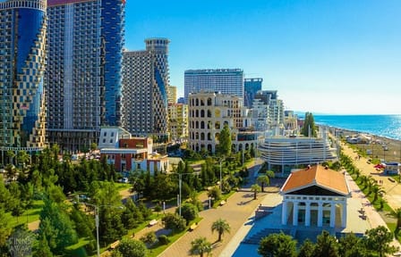 Private 2-Day Cultural Tour of Tbilisi and Batumi