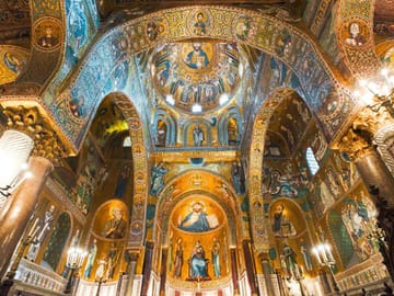 Private 7-Day Cultural Tour of Sicily from Palermo to Catania