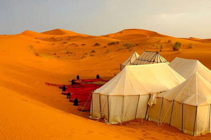 Private 3-Day Adventure Tour from Marrakech to Merzouga