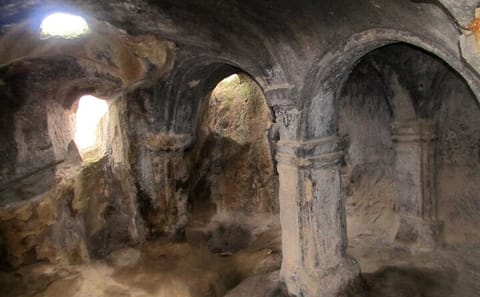 Guided Cultural Tour of Uplistsikhe, Mtskheta, Jvari, and Gori