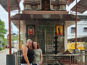 Cochin Shore Excursion: Culture, Cuisine, and Coast Tour