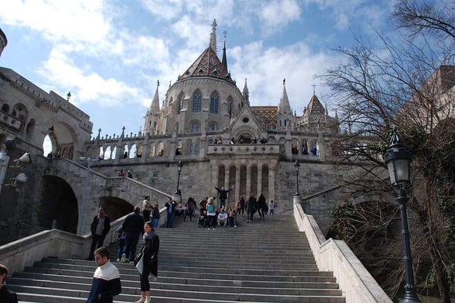 Budapest Private Walking tour With A Professional Guide 7