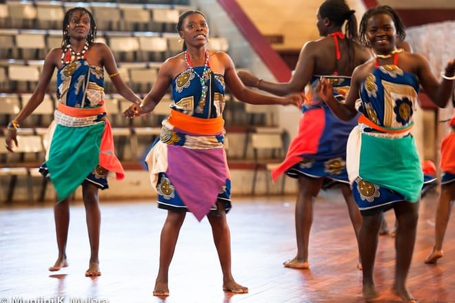 Enjoy Cultural Dance at Bomas of Kenya