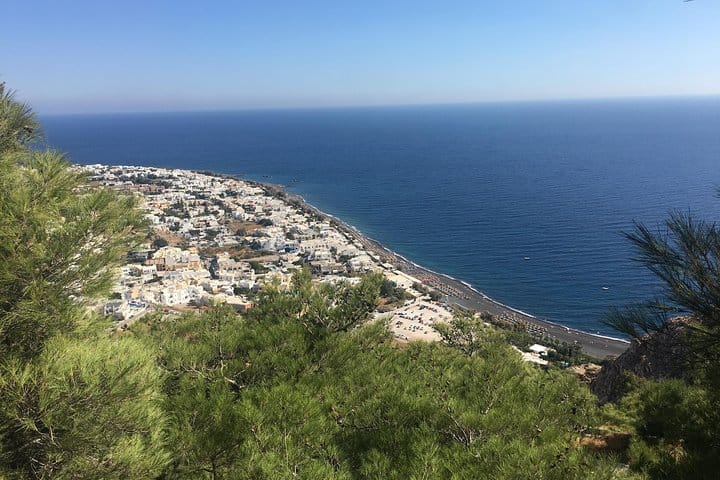 Santorini 12 Wine Tastings with OIA Sunset