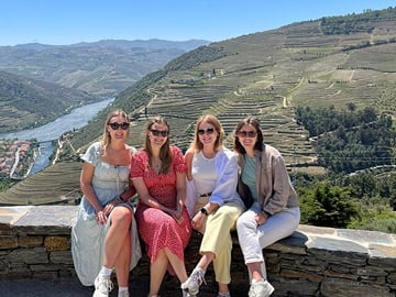Unforgettable memories enjoying Douro Valley