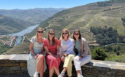 Private Douro Tour from Porto: Optional Wine Tastings & Lunch
