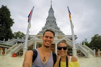 Oudong Mountain & Phnom Baset Private Tours from Phnom Penh  2
