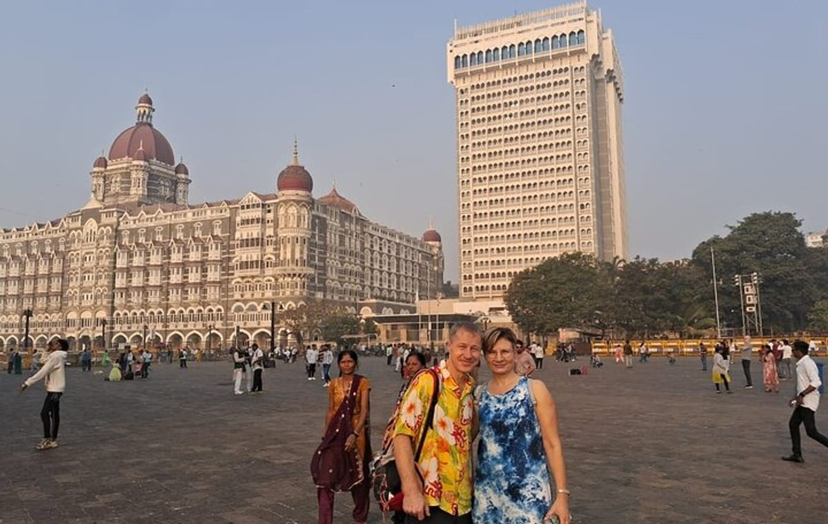 Best of Maharashtra: Mumbai, Nasik, Shirdi, Aurangabad & Lonavala