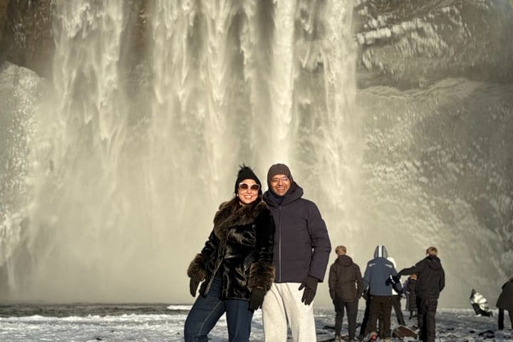 Reykjavík: Private South Coast Scenic Adventure Tour – 6+ Stops