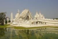 Chiang Mai-Chiang Rai: White Temple-Bann Dam Museum-Blue Temple - Lunch 2
