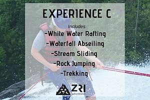 Adventure Experience C in Kitulgala
