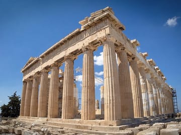 Private Half-Day Tour of Acropolis and Historical Sites in Athens