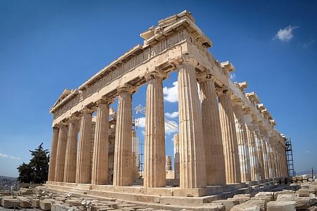 Private Acropolis Tour: Explore Athens' Historic Landmarks and Museums