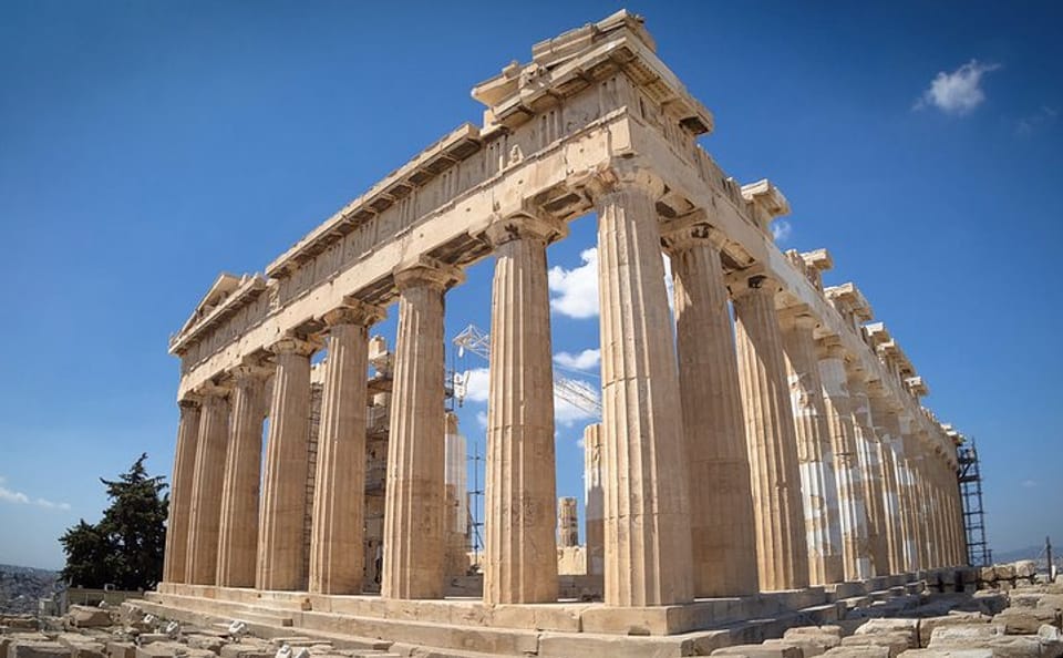 Private Half-Day Tour of Acropolis and Historical Sites in Athens