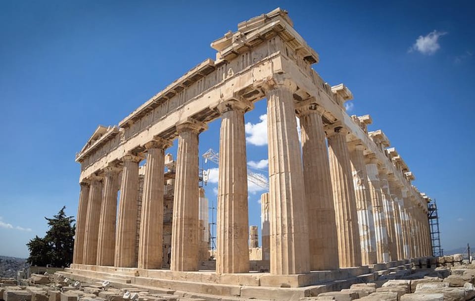 Private Half-Day Tour of Acropolis and Historical Sites in Athens