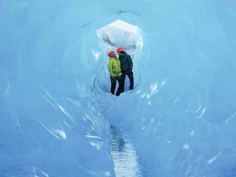 Eggtrip Winter Glacier Hike + Ice Cave Adventure 5h, photo 3