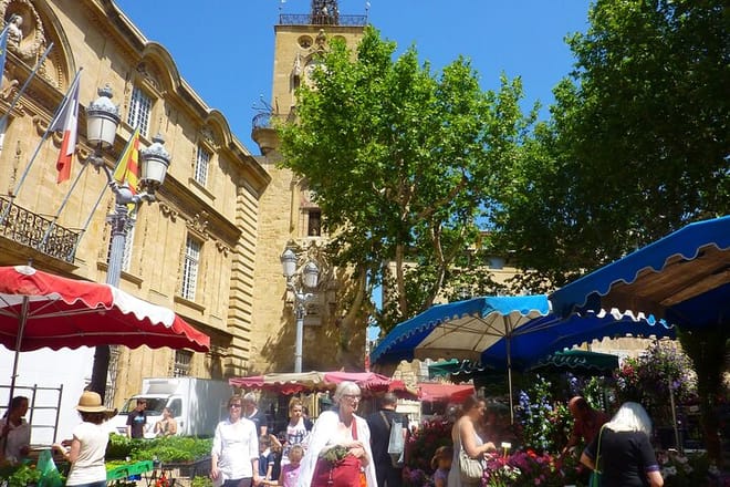 Aix-en-Provence Private Walking Tour With A Professional Guide 9