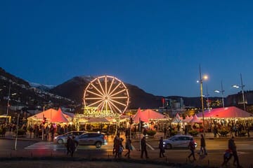 Private Winter Walking Tour of Bergen's Holiday Traditions