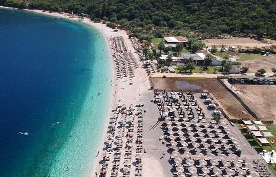 Half-Day Private Tour Drogarati, Melissani & Antisamos Beach