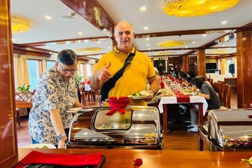Crown Legend Cruise (4 Star Cruise Recommended 2 Day 1 Night)