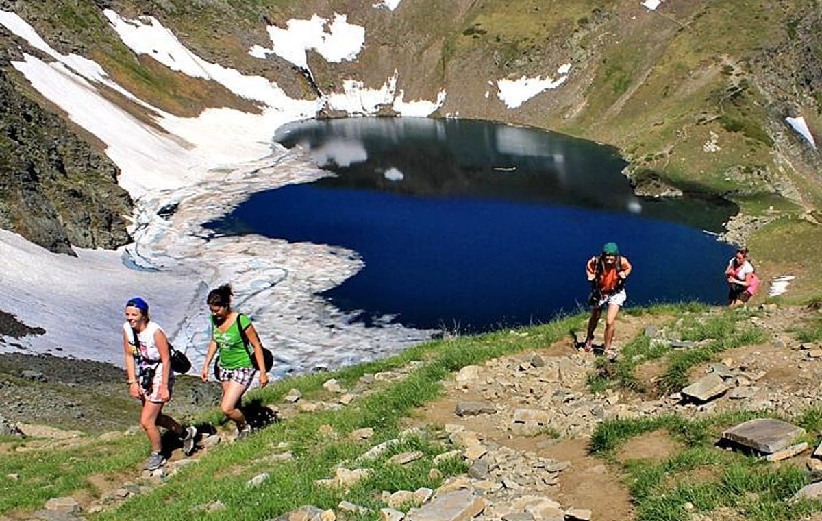 Full Day Hiking Tour of the Seven Rila Lakes from Sofia