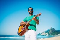 Learn the story of the origins and the musicians that created Bossanova as you walk one of most famous beaches on earth: the Ipanema beach