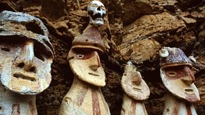 Cha-02 : Karajía Sarcophagi & Quiocta Caves Expedition