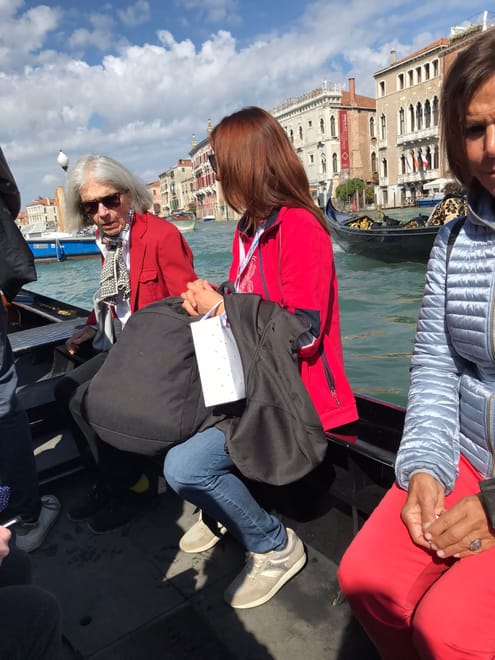 On the Footsteps of Commissario Brunetti by Donna Leon Walking Tour photo 2
