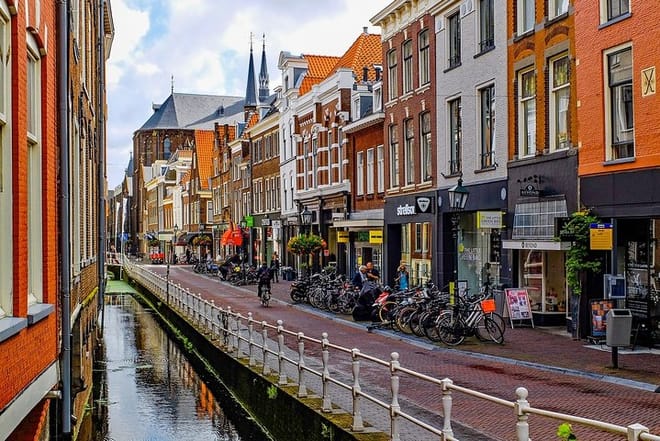 Delft Private Walking Tour With A Professional Guide 5