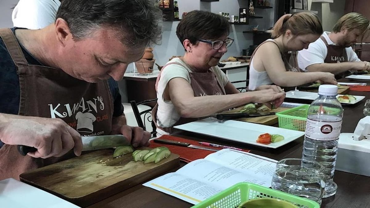 Thai Cooking Class, A Private Experience in Khao Lak
