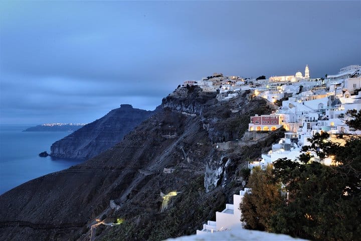 Santorini 5 Hour Custom Private Sightseeing Tour