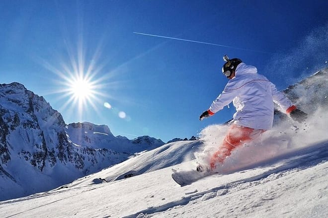 Sunshine Ski Resort Shuttle from Calgary and YYC Airport photo 5