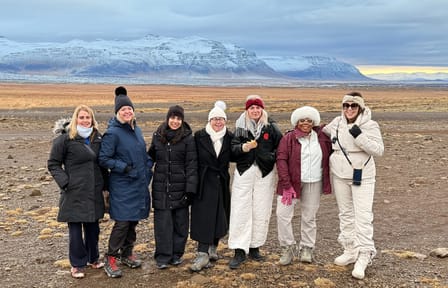 Private Silver Circle Tour of Glaciers and Hot Springs in Reykjavík