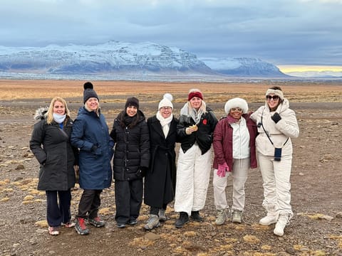 Silver Circle Private Tour: Glacier, Waterfalls & Hvammsvik Hot Springs, photo 2