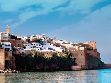 Private 7-Day Cultural Tour of Casablanca, Chefchaouen, and Essaouira