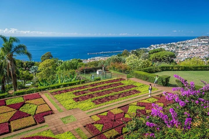 Mount and Botanical Garden 3